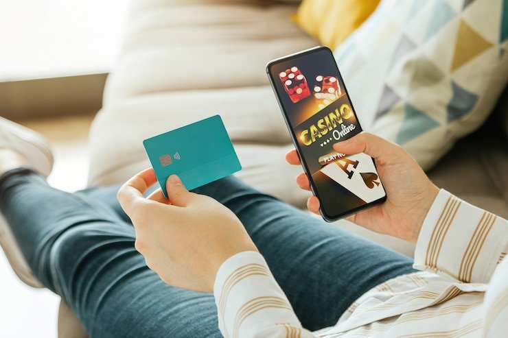 Antarmuka Mesin Arcade di platform bos89